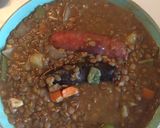 Foto del paso 3 de la receta Lentejas caseras