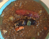 Foto del paso 3 de la receta: Lentejas caseras