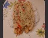 Foto del paso 6 de la receta: Kanikama en crema blanca aromática