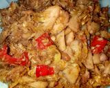 Foto langkah ke 11 dari resep Oseng Mandai Udang Papai #Dandelion.
