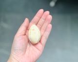 Hình bước làm 1 của món Sữa hạt: khoai môn - macca - yến mạch