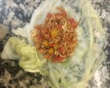 Foto del paso 4 de la receta: Paquetes de Repollo Blanco (Malfuf Mahshi)