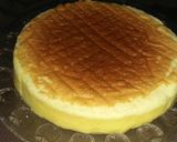Foto langkah ke 8 dari resep Japanese Cheese Cake untuk Pemula.