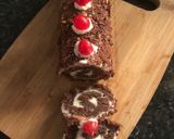 સ્વિસ રોલ(Swiss Roll Recipe In Gujarati) રેસીપી સ્ટેપ8ફોટો