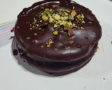 Foto del paso 9 de la receta: Alfajores de naranja y canela, rellenos de queso crema, dulce de leche y nueces picadas!