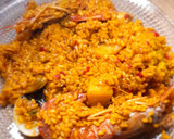 Foto del paso 11 de la receta: Paella de marisco