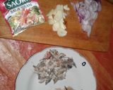 Foto langkah ke 1 dari resep Peda ikan pindang.