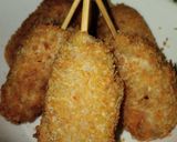 Foto langkah ke 4 dari resep Corndog eco.