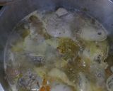 Foto del paso 5 de la receta: Arroz amarillo con pollo