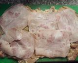 Foto del paso 2 de la receta: Pollo arrollado