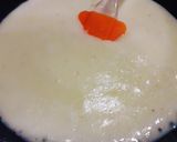 Foto del passaggio 1 della ricetta Crepes con ripieno cremoso vegetariano (+1 versione per i bimbi)