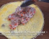 Foto langkah ke 15 dari resep Rollade Ayam dengan Saus Asam Manis | Yue’s Kitchen | “Our Channel”.