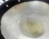 A picture of step 1 of Kanda Poha.