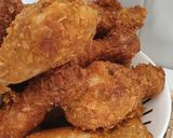 Foto del paso 7 de la receta: Pollo casero estilo KFC