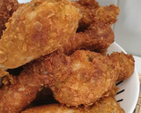 Foto del paso 7 de la receta: Pollo casero estilo KFC