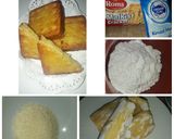 Foto langkah ke 1 dari resep Gabin Tape Keju (Gatake).