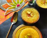 A picture of step 7 of Gulab Jamun Mini Cakes.