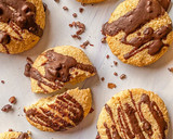 Foto del paso 3 de la receta: Galletas sin gluten