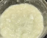 A picture of step 1 of Custard-Apple Firni.