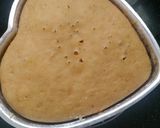 વેનીલા ચોકલેટ કેક(Vanilla Chocolate Cake Recipe In Gujarati) રેસીપી સ્ટેપ5ફોટો