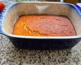 Une image de l'étape 3 de Cake🍊🥮 orange 🍊pavot 🌾.