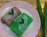 Foto langkah ke 5 dari resep Dadar Gulung Saus Vla Susu.