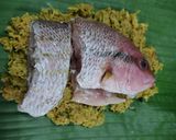 Foto langkah ke 4 dari resep Pepes Ikan.