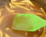 Foto langkah ke 5 dari resep Serabi Pandan Saus Kinca Nangka.