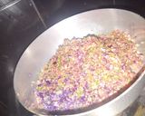A picture of step 1 of Vegetables pizza pockets.