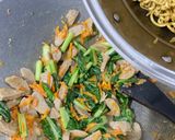 Foto langkah ke 7 dari resep Mie Goreng Jawa Satset.