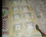 Foto del paso 9 de la receta: Raviolones de verdura y ricota.😋