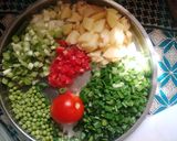 લીલી ડુંગળી નું શાક (Lili Dungli Shak Recipe In Gujarati) રેસીપી સ્ટેપ1ફોટો