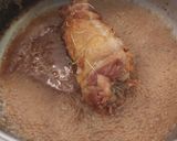Une image de l'étape 6 de Chashu de poulet ou poulet pour ramen.