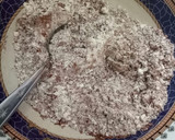 Foto langkah ke 3 dari resep Fudgy Brownies Sekat.