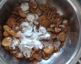 કાજુ કારેલા નું શાક (kaju karela sabji in Gujarati) રેસીપી સ્ટેપ3ફોટો