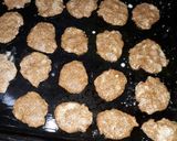 Foto del paso 3 de la receta: Cookies de choco y mantequilla de maní