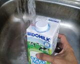 Foto langkah ke 1 dari resep #219 Homemade Yoghurt (2 bahan).