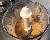 Une image de l'étape 3 de Sauce salade à la moutarde à l'ancienne et ail mariné.