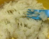 Foto langkah ke 3 dari resep Potato balls - MPASI kentang daging.