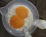 Foto langkah ke 2 dari resep Pie susu.