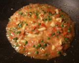 Foto del paso 10 de la receta: Wok de arroz basmati con almejas y sepias en salsa de soja