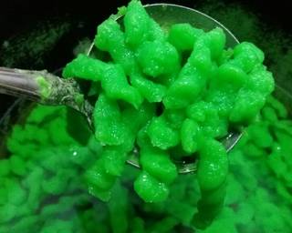 Es cendol nangka & alpukat - Step 2