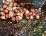 Foto langkah ke 4 dari resep Tipat Cantok a.k.a Lotek khas Bali.