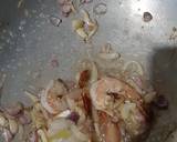 Nasi Mawut Seafood langkah memasak 2 foto
