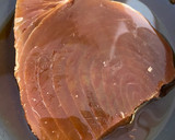 Foto del paso 1 de la receta: Tataki Express de Atún 🐟