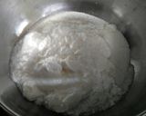 A picture of step 3 of Samak rice idlies.