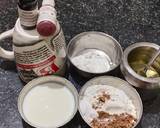 Red velvet mug cake recipe step 1 photo