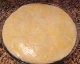 صورة لخطوة 8 من وصفة بسطيلة بالدجاج واللوز روعة 😋😋😋