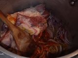 مرق الخرشوف