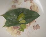 Foto langkah ke 2 dari resep Oseng Kikil Cabe Gendot.